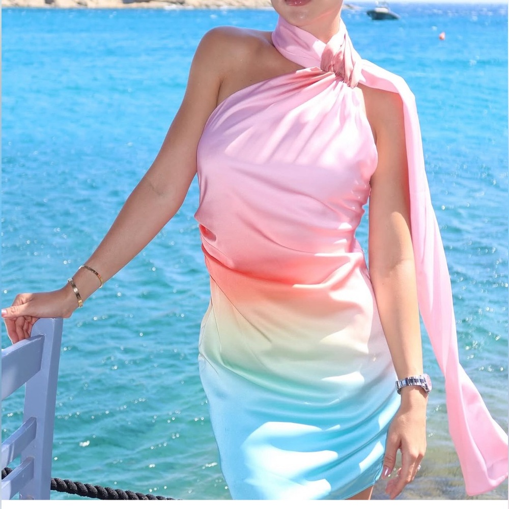 BAOBAB Ari Mini Dress in Majorie - Picture 13 of 16